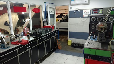 Cicalesi Laboratorio Diesel