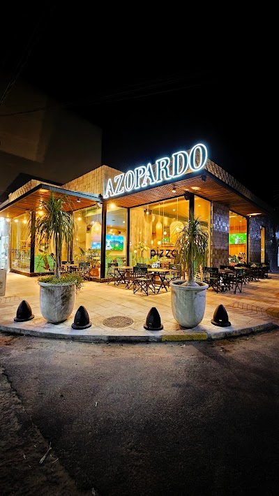 Azopardo . Café - Bar