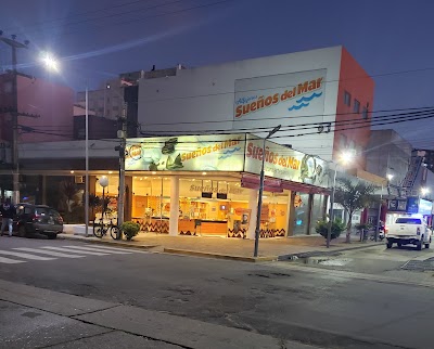 Alfajores Sueños del Mar La Fabrica