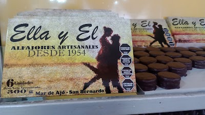 Ella y El Panadería y Fabrica de Alfajores