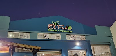 El Fruto Frutas y Verduras