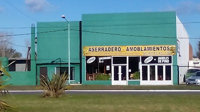 Aserradero - Amoblamientos