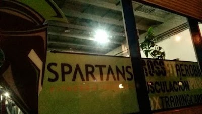 Spartans Gym