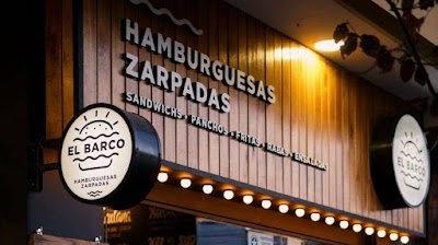 El Barco | Hamburguesas Zarpadas