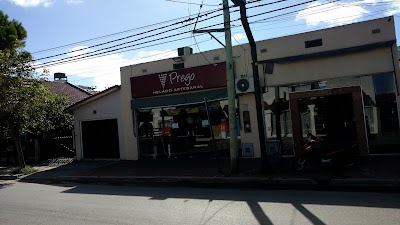 Prego Heladeria