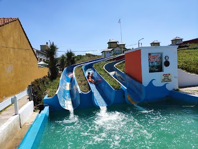 Water slides