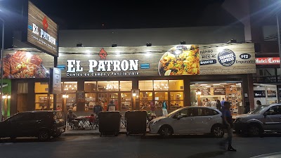 El PATRON