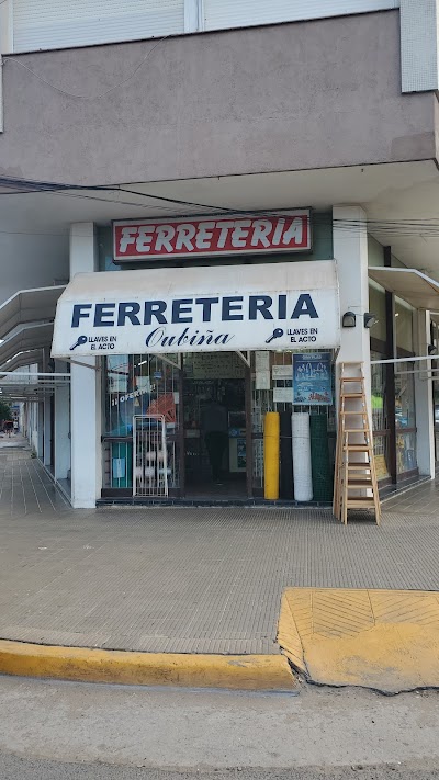 Ferretería Cubiña