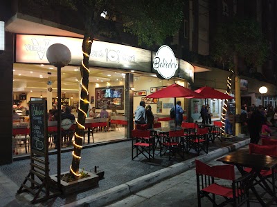 Belvedere Restaurant Cafe