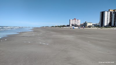 Playa en Mar de Ajó