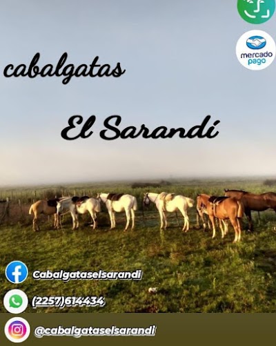 Cabalgatas el Sarandí