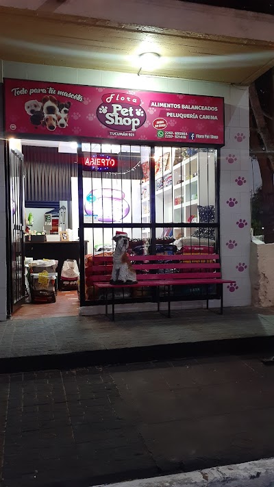 Flora Pet Shop