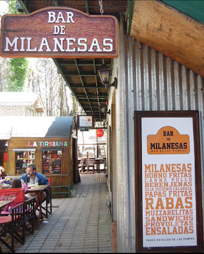 Bar De Las Milanesas