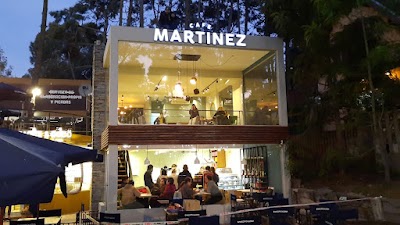 Cafe Martinez