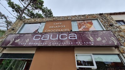 Cauca Mar de las Pampas. Bombones, Chocolates y Helados