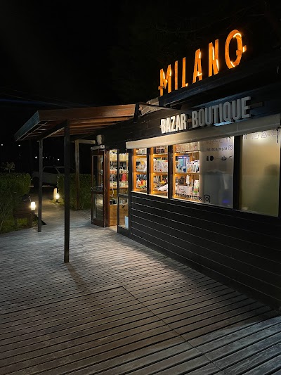 Milano bazar boutique