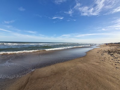 Playa Mar de las Pampas