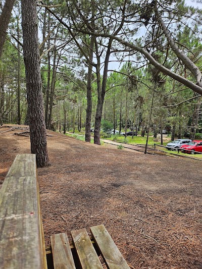 Natural Reserve Mar de Las Pampas