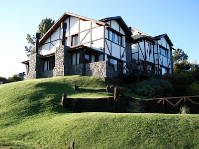 Cabañas Altos de Mar pampas