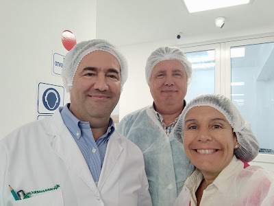 Laboratorios Pharmamerican SRL