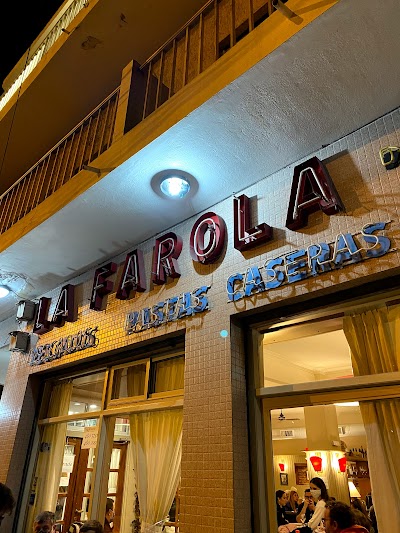 LA FAROLA DEL PUERTO di Capri