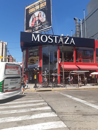 Mostaza Quilmes Peatonal