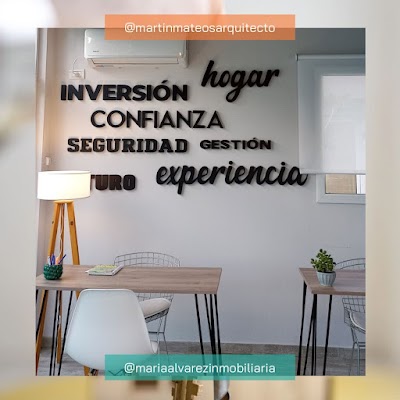 María Alvarez Inmobiliaria + Estudio de Arquitectura