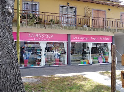 Perfumería. La Rustica