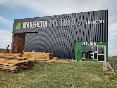 Maderera del tuyu