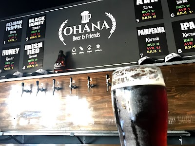 Cerveceria Ohana