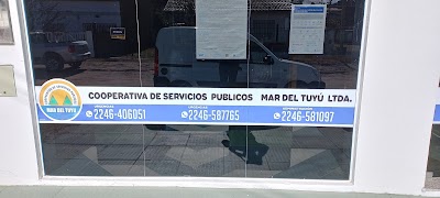 Cooperativa de Sevicios Públicos de Mar del Tuyú