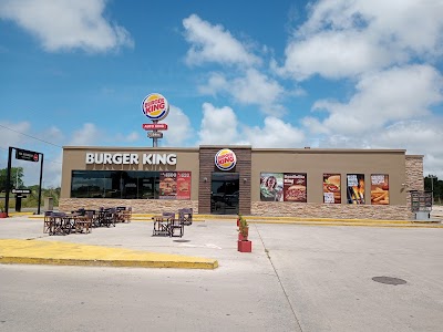 Burger King - Sucursal Mar del Tuyu