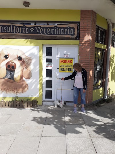 Consultorio veterinario de La Costa