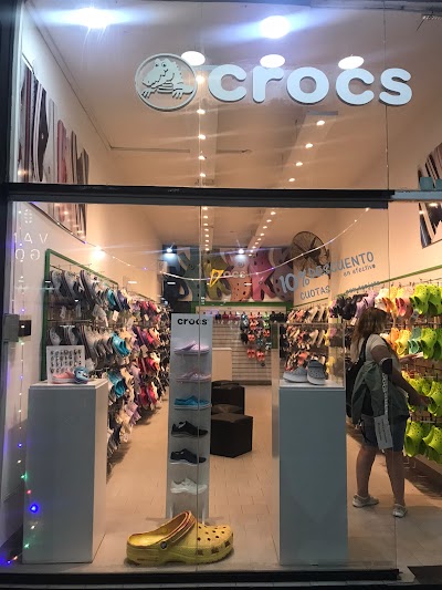 Crocs Mar del Tuyu