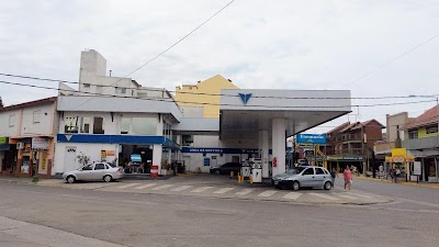 San Andrés Service Station