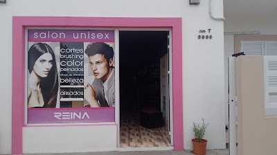 Peluqueria unisex Reina