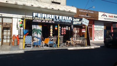 Ferreteria Don Goyo