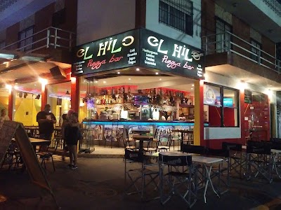 el Hilo Pizza Bar