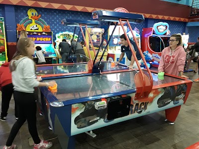 Le Park Entertainment - Mar del Tuyú Center