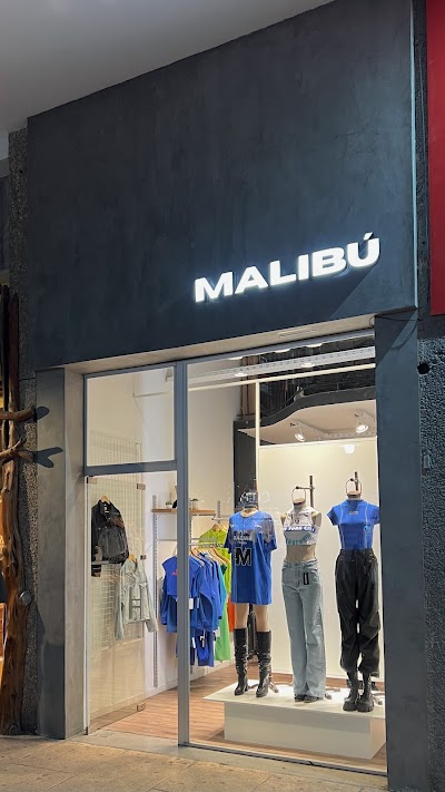 MALIBÚ SHOWROOM