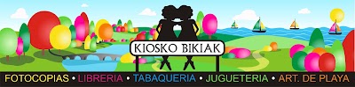 Kiosco Bikiak