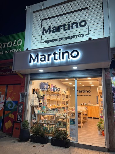 Martino Tienda de Objetos