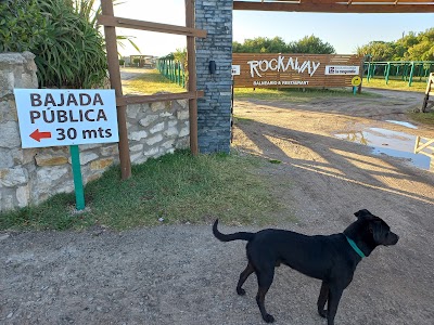 Bajada pública a playas