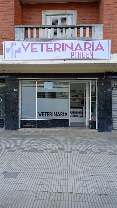 Veterinaria Pehuén