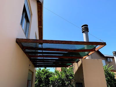 Casa de alquiler en Monte Hermoso