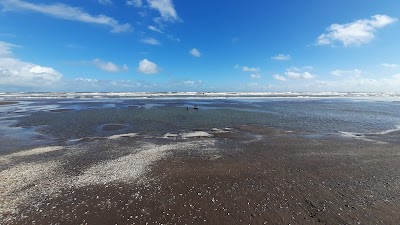 Las Dunas . Monte hermoso