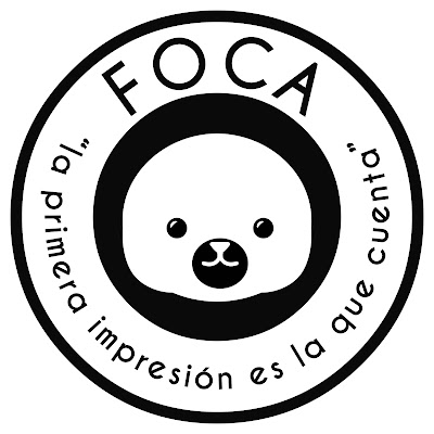 Foca una impresion