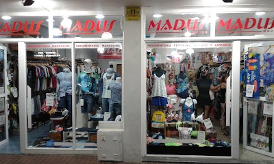 MADUS INDUMENTARIA