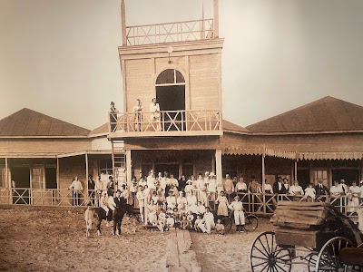 Museo Histórico Monte Hermoso