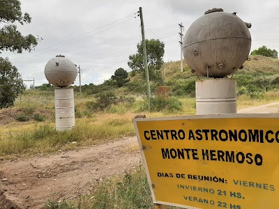 Astronomical Observation Center Monte Hermoso